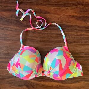 Xhileration Bathing Suit Top